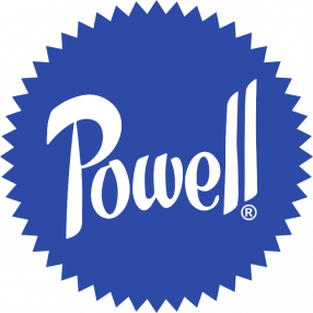 Powell Logo HQ PNG