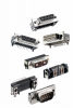 ERNI D-subminiature connectors now available form KEC